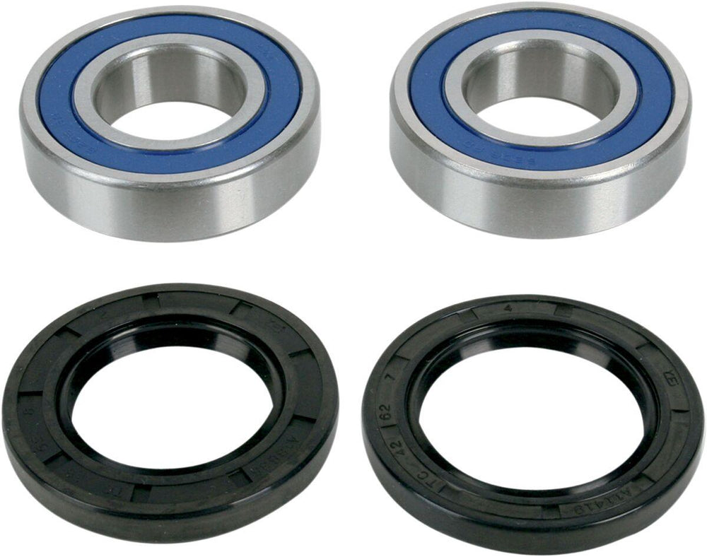 Moose Racing Wheel Bearing Kit For Yamaha YXR450 F 4X4 2007-2009 Fits Rear