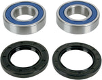 Moose Racing Wheel Bearing Kit For Yamaha YXR450 F 4X4 2007-2009 Fits Rear