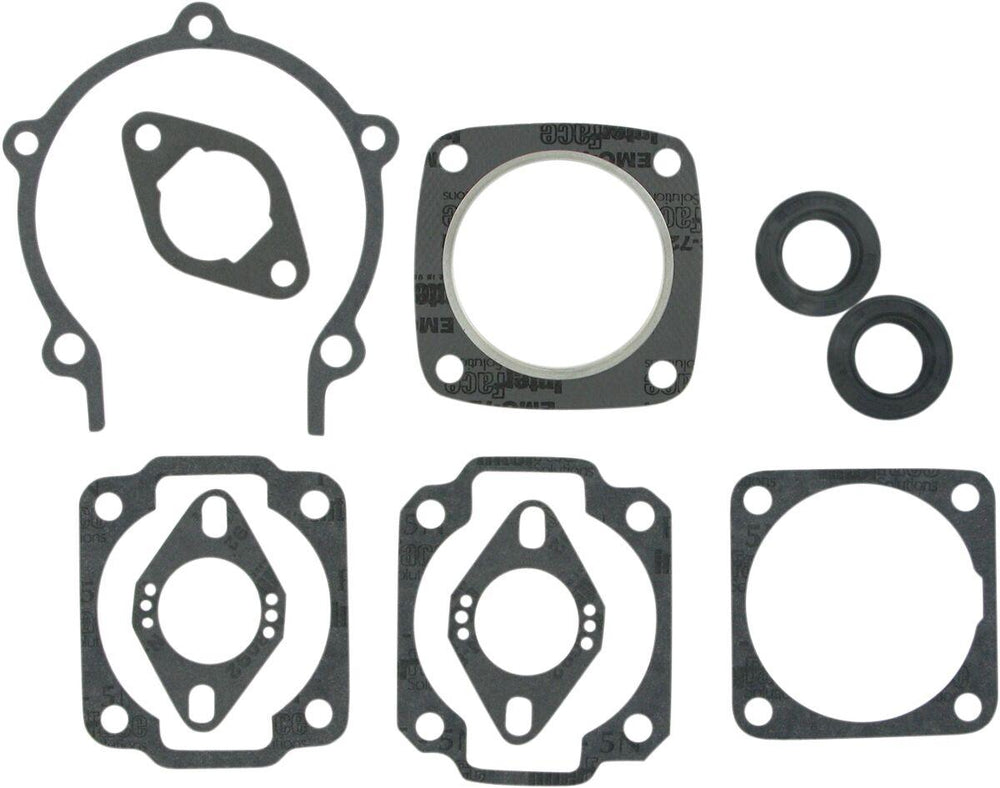 Vertex Complete Engine Gasket Set For Ski-Doo Elan 250 1975-1996