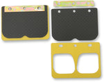 Boyesen Pro Series Reed Set For Husqvarna CR 250 1999-2005 - Carbon Fiber/Yellow