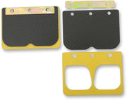Boyesen Pro Series Reed Set For Husqvarna CR 250 1999-2005 - Carbon Fiber/Yellow