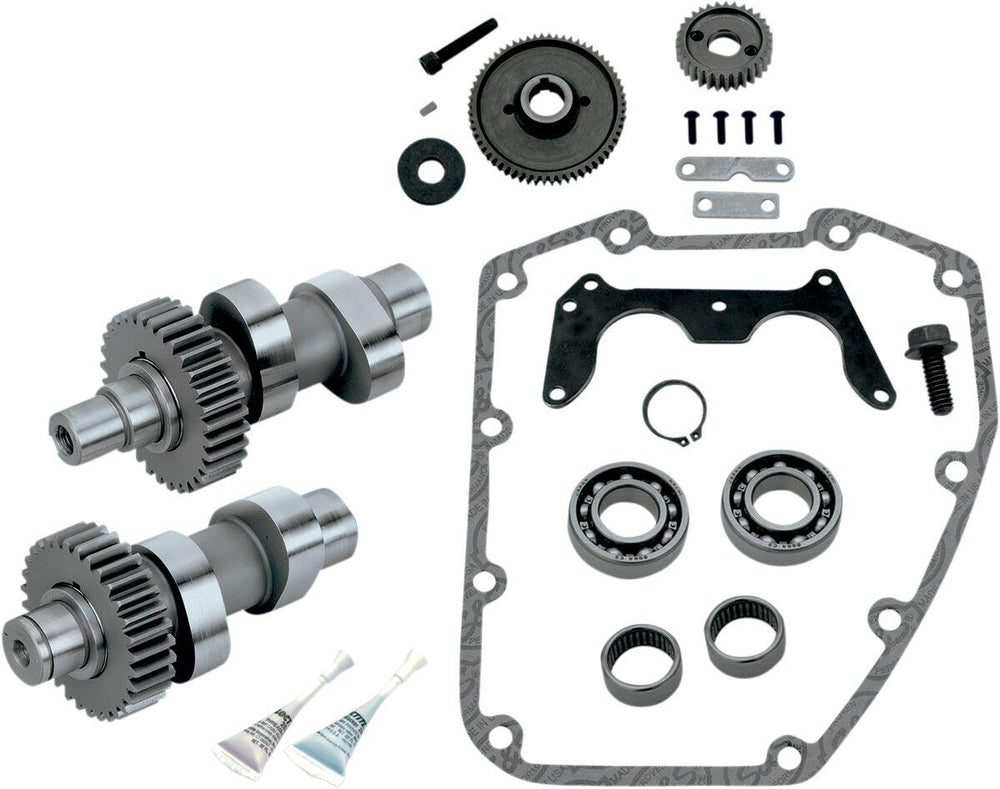 S&S Cycle 551G Gear Drive Camshaft Kit For Harley Davidson FLHR 1450 1999-2003