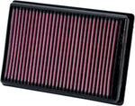 K&N High Flow Air Filter For BMW S 1000 HP4 ABS 2013-2014