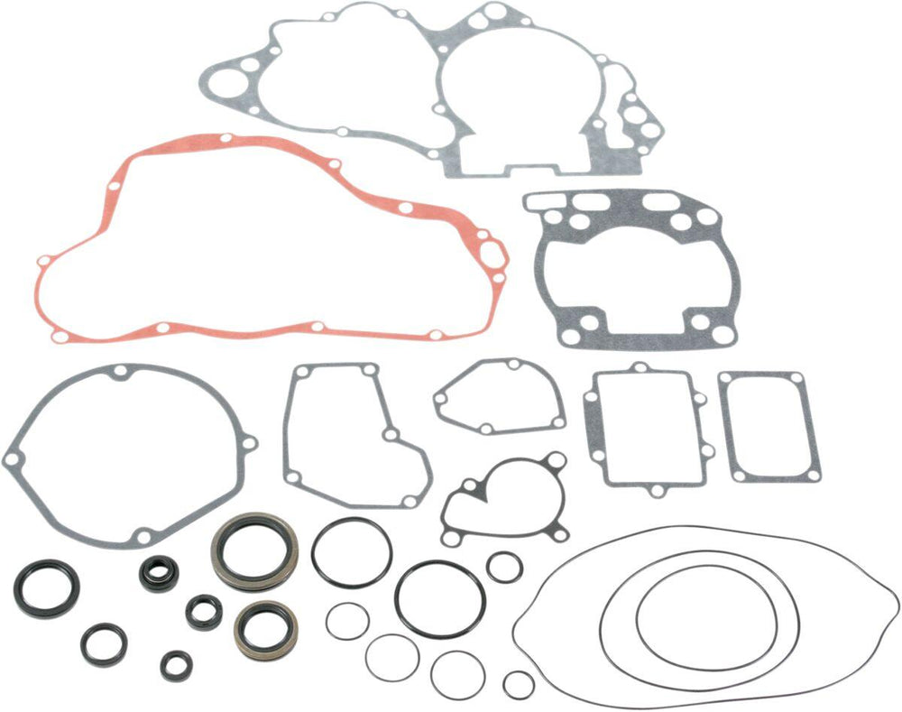 Moose Racing Complete Gasket & Oil Seal Kit For Suzuki RM250 2001-2012