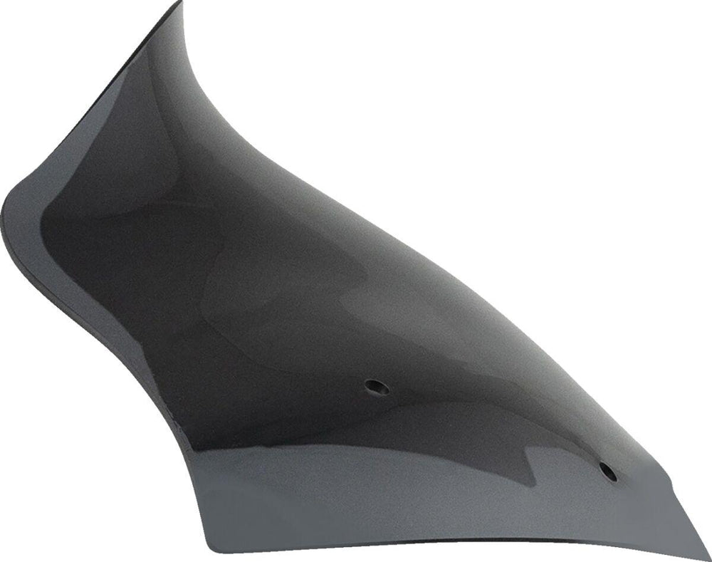 Klock Werks Sport Flare Windshield For Harley Davidson FLTRX1923 2024-2025 28 cm (11") - Dark Smoke