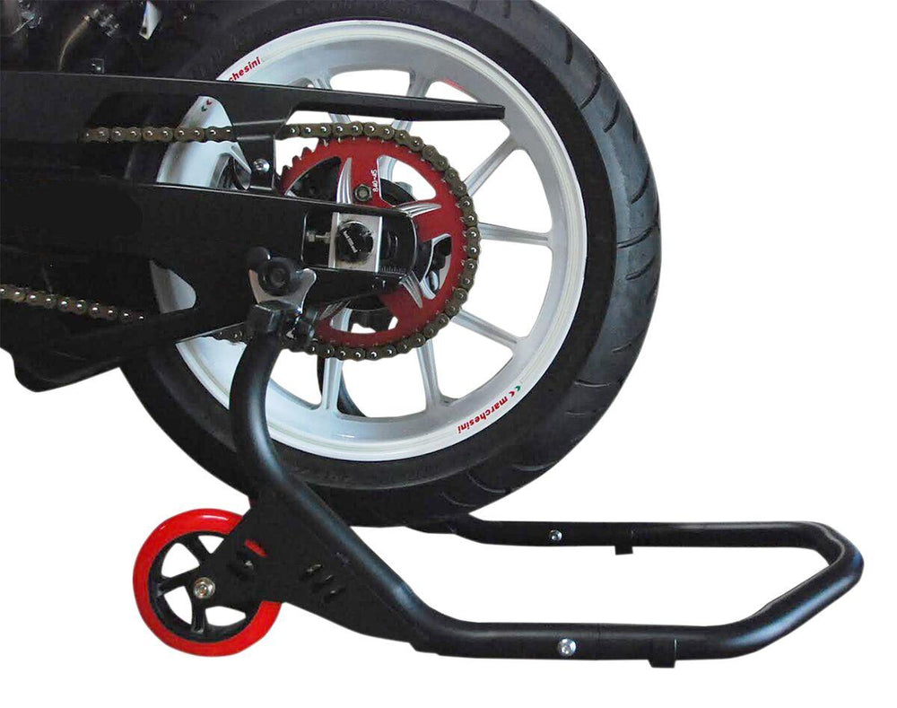 PSR Deluxe Rear Wheel Stand - Black