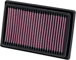 K&N High Flow Air Filter For Can Am Spyder 990 GS SE5 2008-2009