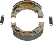 EBC Grooved G Brake Shoes For Kawasaki AE 50 1981-1982 Front