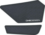 Onedesign Tank Pad Decals For BMW F 900 XR 2020-2024 - Black