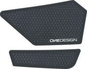 Onedesign Tank Pad Decals For BMW F 900 XR 2020-2024 - Black