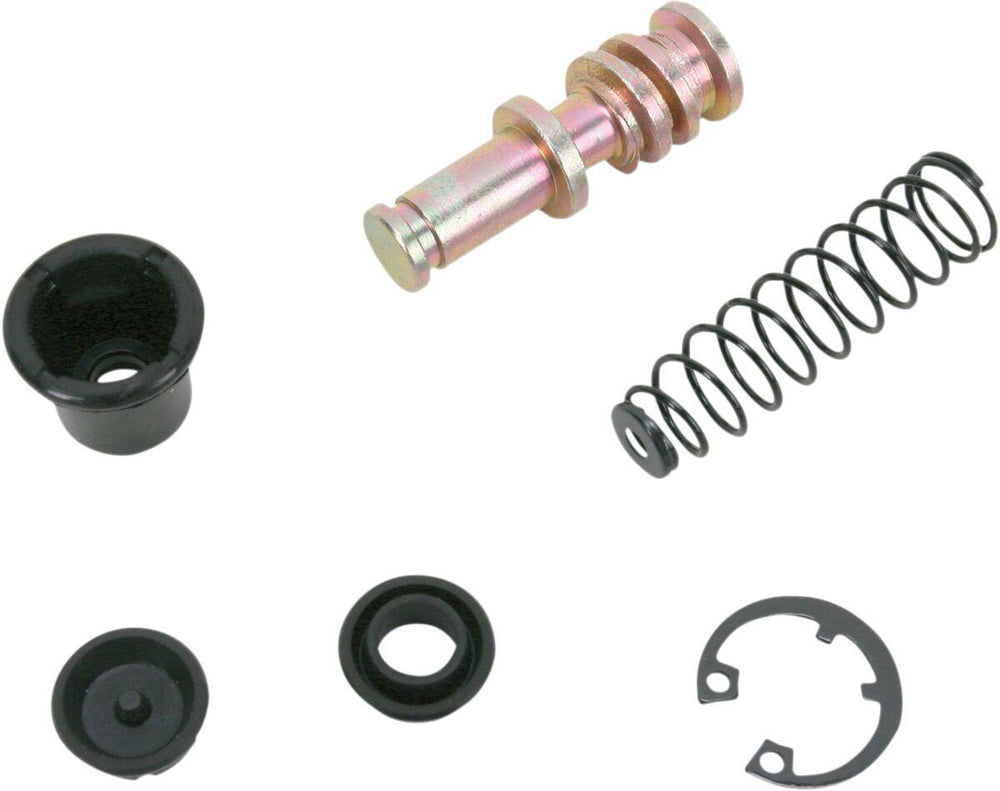 Drag Specialties Master Cylinder Rebuild Kit For Harley Davidson XL 1200 R 2004-2006 Front - Black