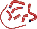 Samco Radiator Hose Kit For Ducati 749 R 2004-2007 - Red