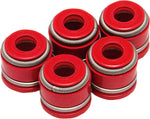 Kibblewhite 4 Pack Of Valve Seals For Yamaha WRF450 2003-2015 Intake