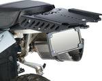 Moose Racing Adventure Bike Rear Rack For Honda XR650L 1993-2024 - Black