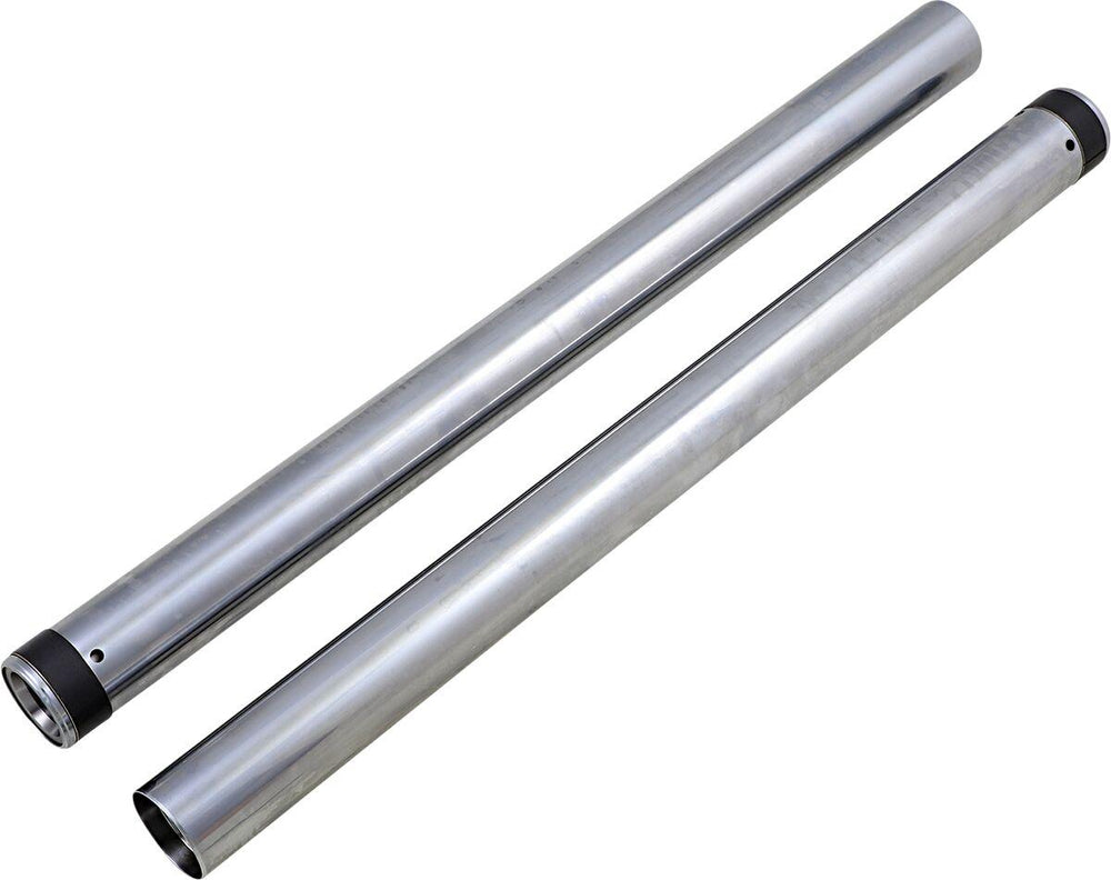 Pro-One 49mm Fork Tubes For Harley Davidson FLHR 1690 2014-2015 24.87" - Chrome
