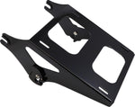 Drag Specialties Quick Detach Tour Box Mount For Harley Davidson FLH 1868 ABS 2021 - Gloss Black