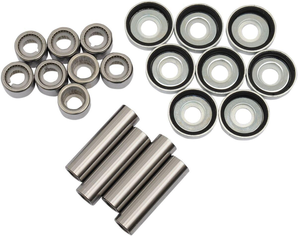 Pivot Works A-Arm Bearing Kit For Yamaha YFM250R 2008-2013 Front - Upper