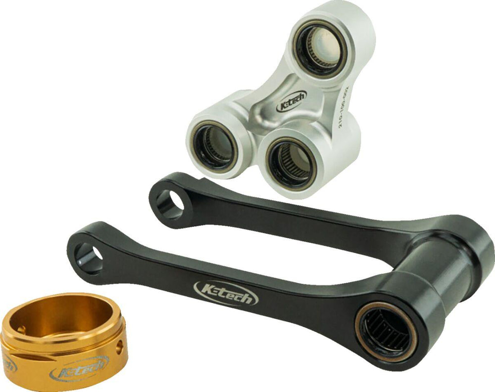 Moose Racing Shock Linkage Assembly Kit For Gas Gas EC 250 2024-2025 Rear