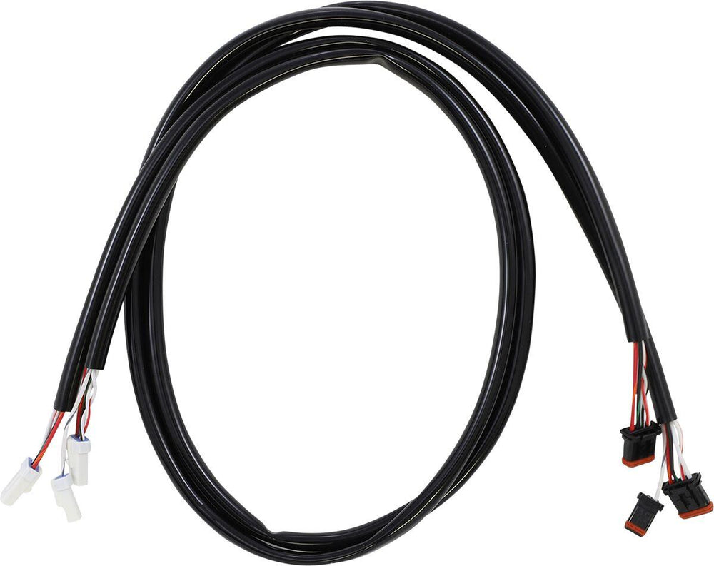 LA Choppers Hand Control Extension Harness For Harley Davidson FLH 1868 ABS 2021 91 cm (36")