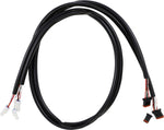 LA Choppers Hand Control Extension Harness For Harley Davidson FLH 1868 ABS 2021 91 cm (36")
