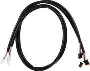 LA Choppers Hand Control Extension Harness For Harley Davidson FLH 1868 ABS 2021 91 cm (36")