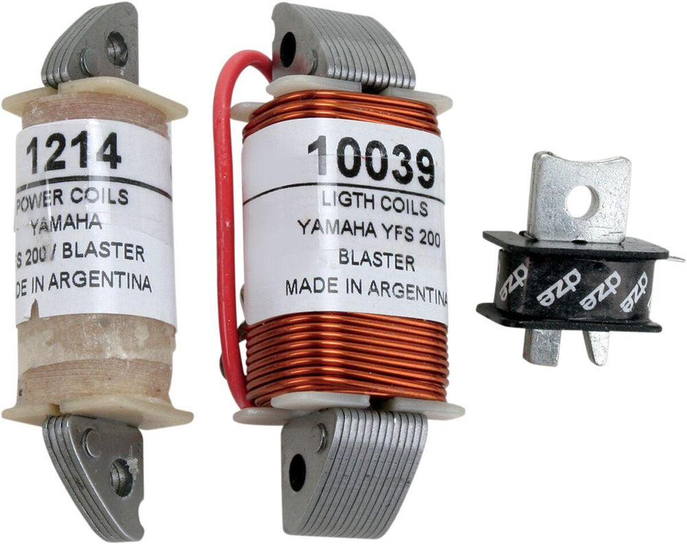 Moose Racing Stator Rebuild Kit For Yamaha YFS200 1988-2006