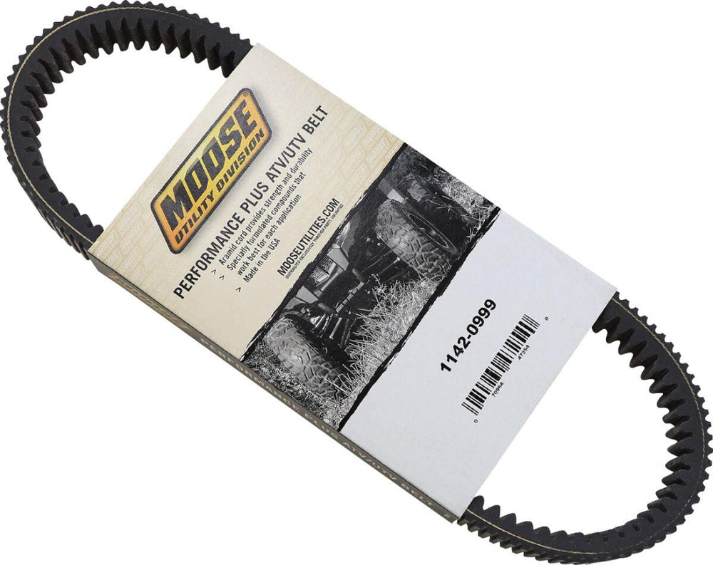 Moose Racing Drive Belt For Yamaha YXE 1000 2021-2024 - Black