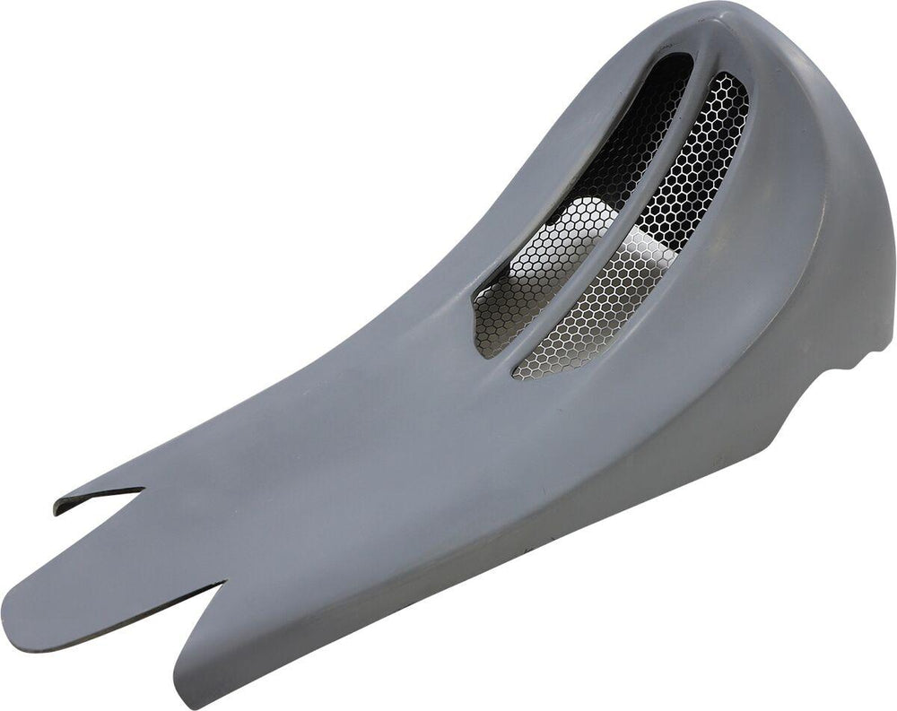 Trask Chin Spoiler For Harley Davidson FLHR 1690 2014-2015 Raked - Unfinished