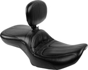 LE Pera Maverick Seat For Harley Davidson FLHX 1750 ABS 2023 Plain - Black