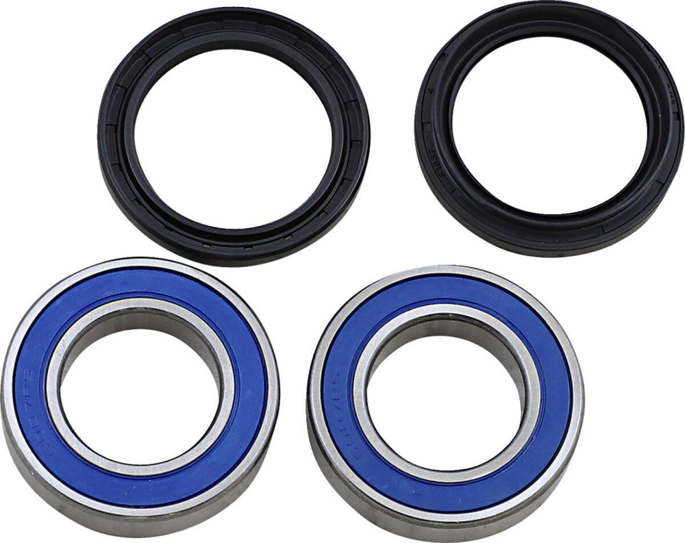 Moose Racing Wheel Bearing Kit For Yamaha YFM125R Raptor 2011-2013 Rear