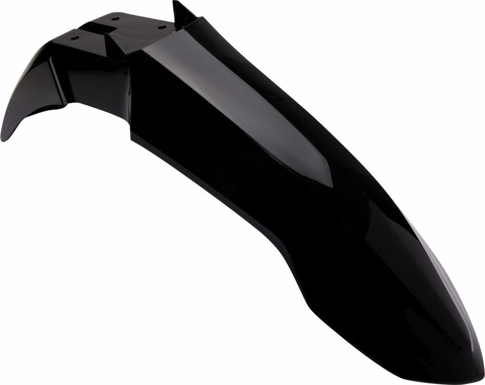 UFO Fender For Yamaha YZF250 2024 Front - Black