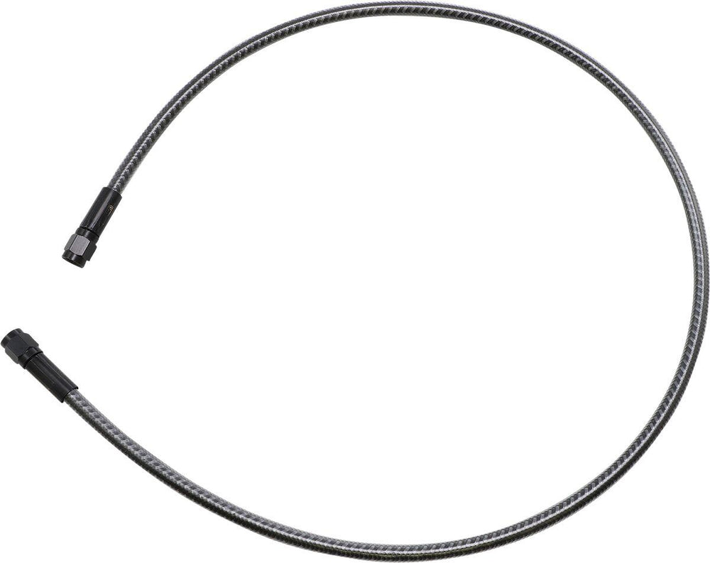Magnum Shielding KarbonFibr Universal Brake Hose 81.5 cm (32") - Carbon Fiber KARBONFIBR Silver
