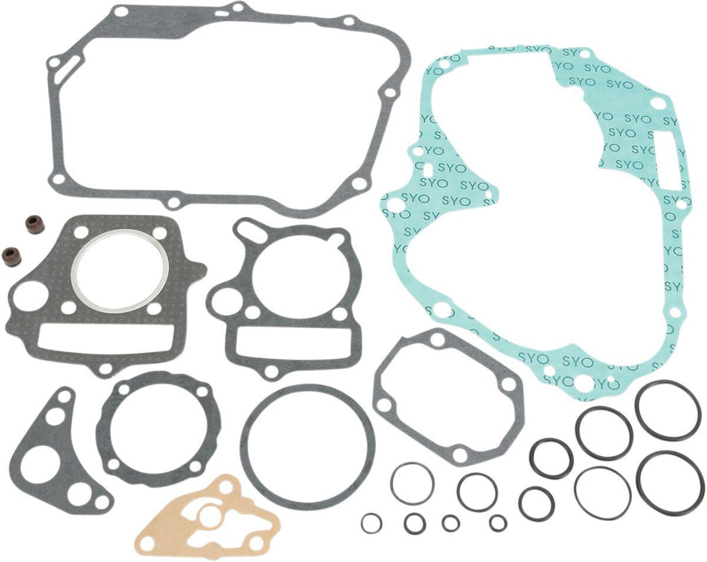 Moose Racing Complete Gasket Kit For Honda CRF70F 2004-2012
