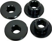 Pro-One Solid Riser Bushing Kit For Harley Davidson FLDE 1750 ABS 2018-2020 - Black