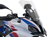 WRS Windscreen For BMW S 1000 XR 2020-2023 38 cm (15") - Clear