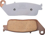 DP Brakes Standard DP Sintered Brake Pads For Triumph Adventurer 900 1999-2001 Front