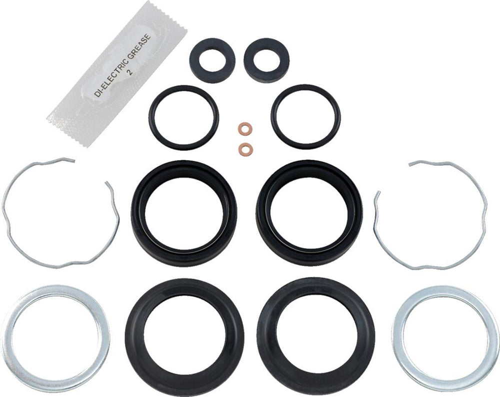 James Fork Seal Kit For Harley Davidson FXSTD 1450 2000-2003