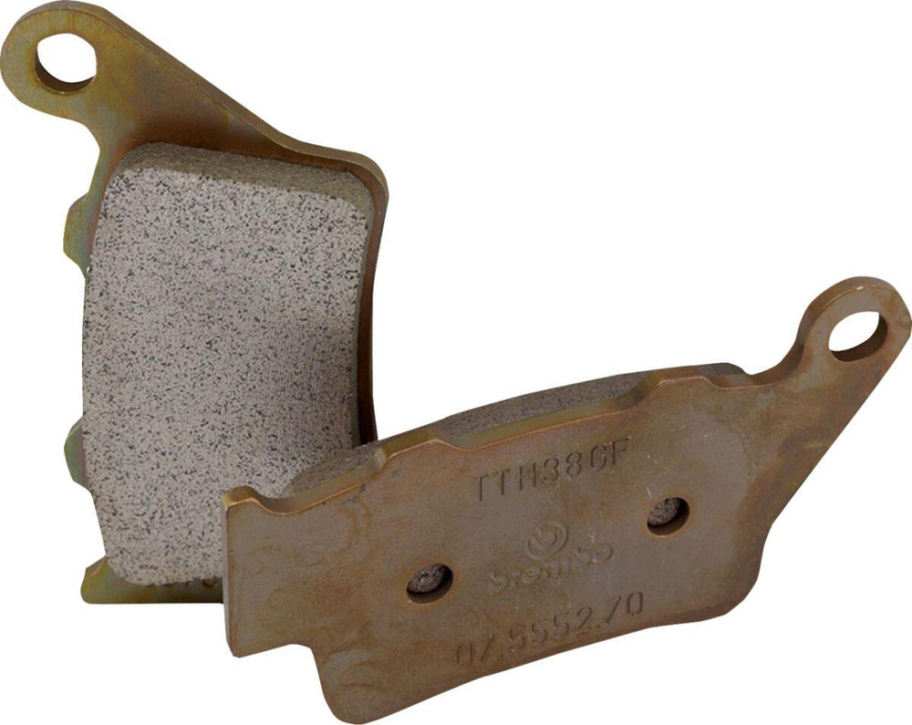 Brembo Prime Sintered Genuine Brake Pads For CCM 644 2003-2005 Rear