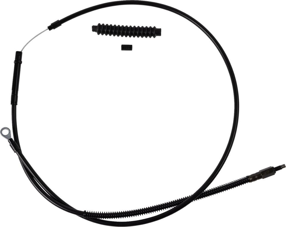 Barnett Stealth Clutch Cable For Harley Davidson FLHR 1750 2021-2022 Standard - Black