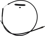 Barnett Stealth Clutch Cable For Harley Davidson FLHR 1750 2021-2022 Standard - Black