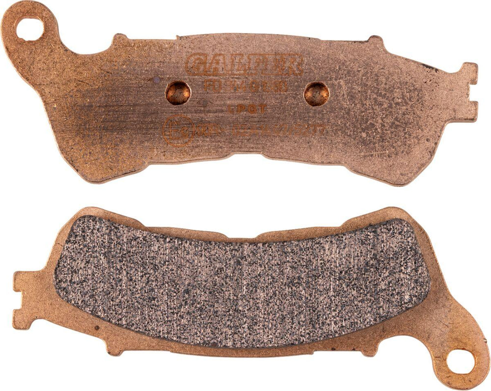 Galfer HH Sintered Scooter Brake Pads For Honda CB1000R ABS 2008-2024 - Front