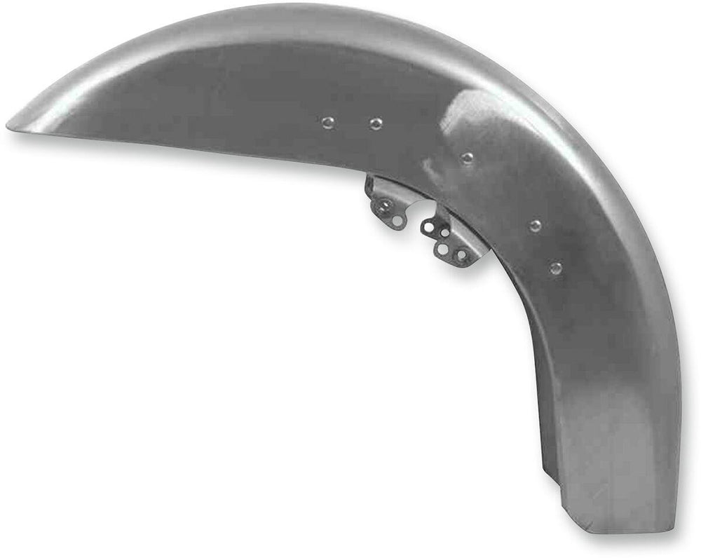 Drag Specialties 6" Fender For Harley Davidson FLHR 1690 2014-2015 Front - Unfinished