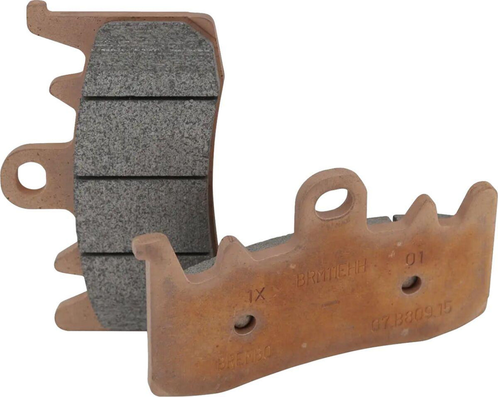 Brembo Prime Sintered Genuine Brake Pads For Husqvarna 701 Supermoto 2021-2024 Front