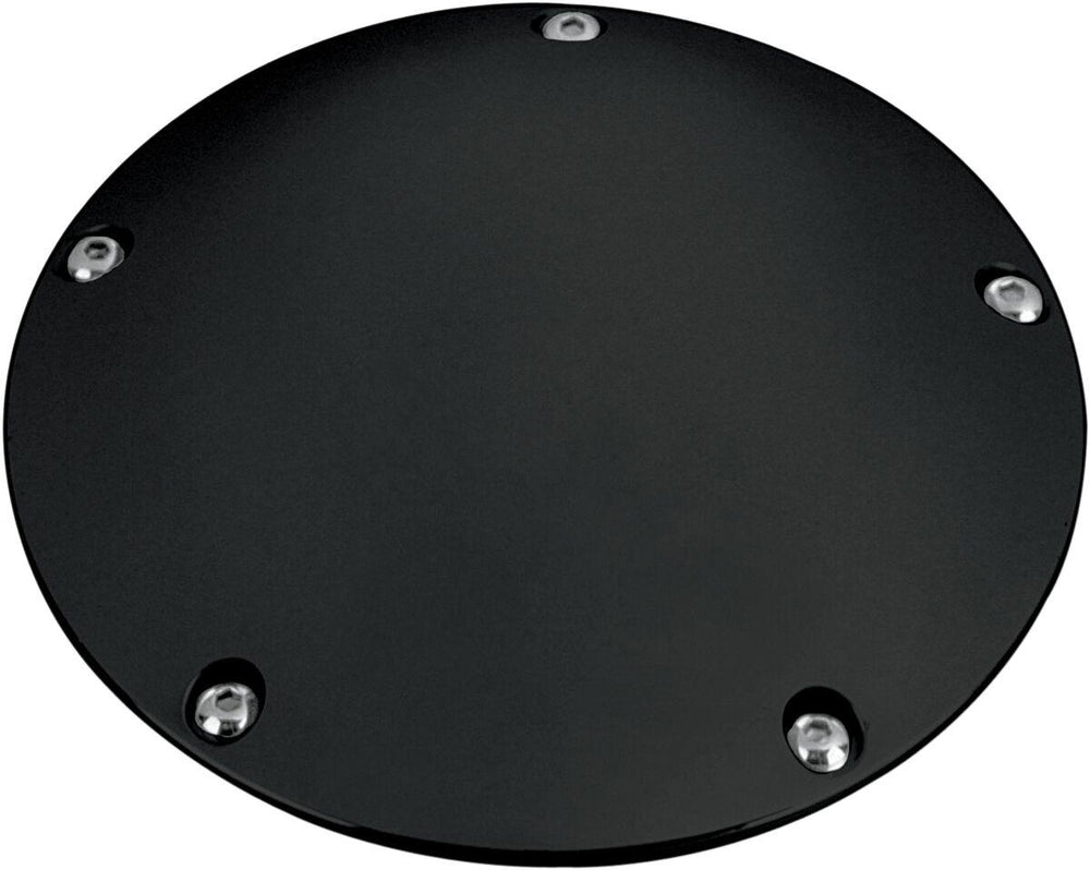Pro-One Millennium Derby Cover For Harley Davidson FLD 1690 2012-2013 - Black