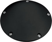 Pro-One Millennium Derby Cover For Harley Davidson FLD 1690 2012-2013 - Black
