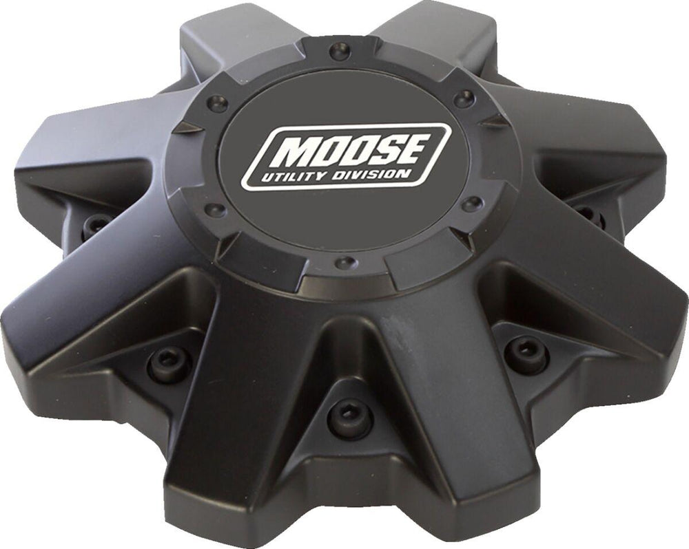 Moose Racing Replacement 548M Wheel Centre Cap For Arctic Cat Textron 250 2X4 1999-2002 - Black
