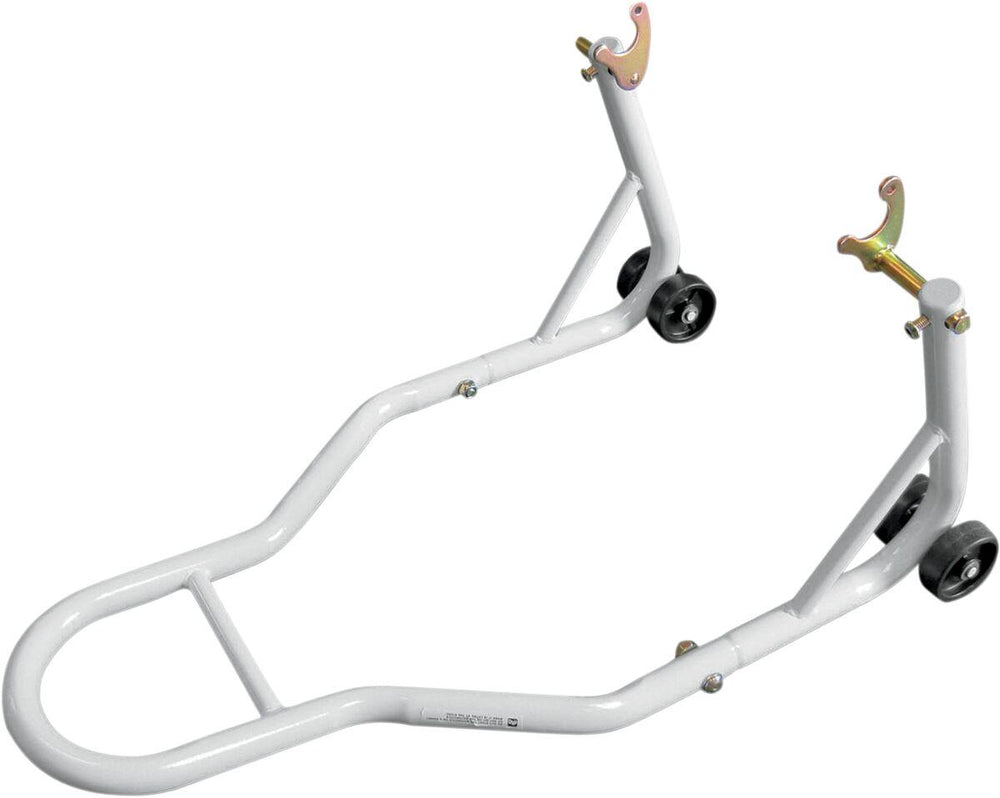 PSR Econo Rear Paddock Stand - White