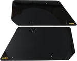 Maier Front Number Board For Yamaha YXZ 1000 R 2016-2025 - Black