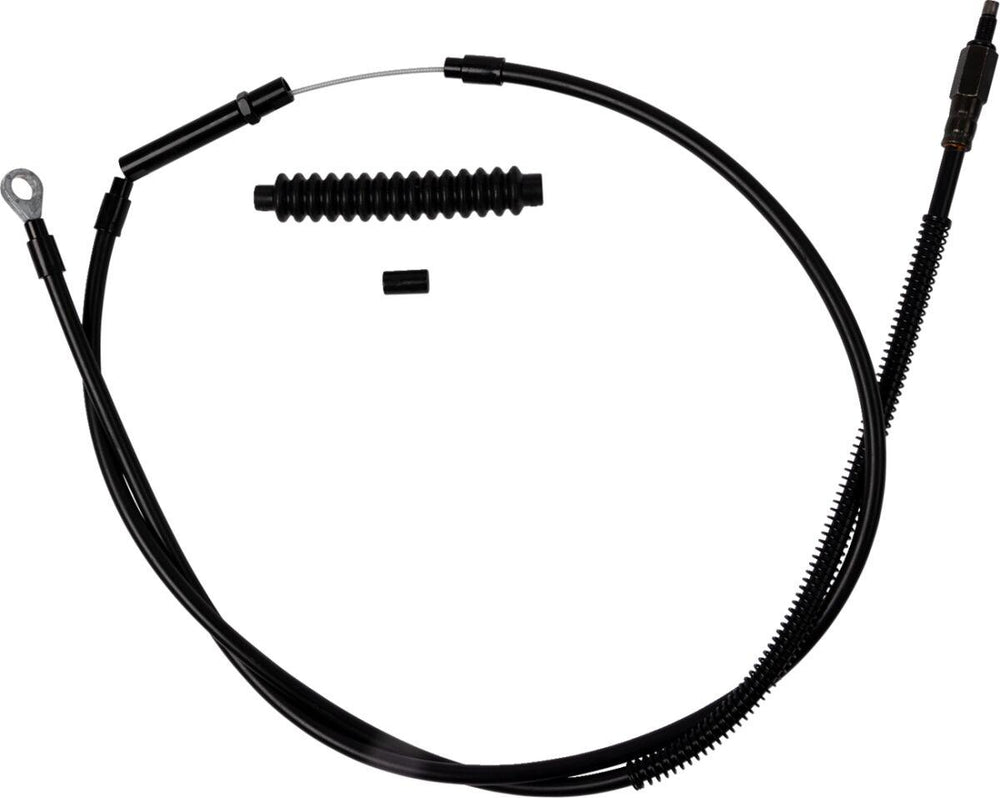 Barnett Stealth Clutch Cable For Harley Davidson FLHC 1750 2018-2022 Standard - Black