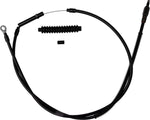 Barnett Stealth Clutch Cable For Harley Davidson FLHC 1750 2018-2022 Standard - Black